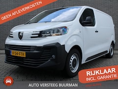 Peugeot Expert - 2.0 BlueHDi 145 L2 Trekhaak, Airco, CruiseControl, Applecarpl./Andr. Auto, Navigatie, Acht