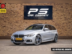 BMW 3-serie Touring - 318i M Sport Corporate Lease, NAP, Pano