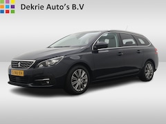 Peugeot 308 SW - 1.2 131PK Automaat Premium *Distributie 86.400KM vervangen* / Panoramadak / Pdc+Camera / N