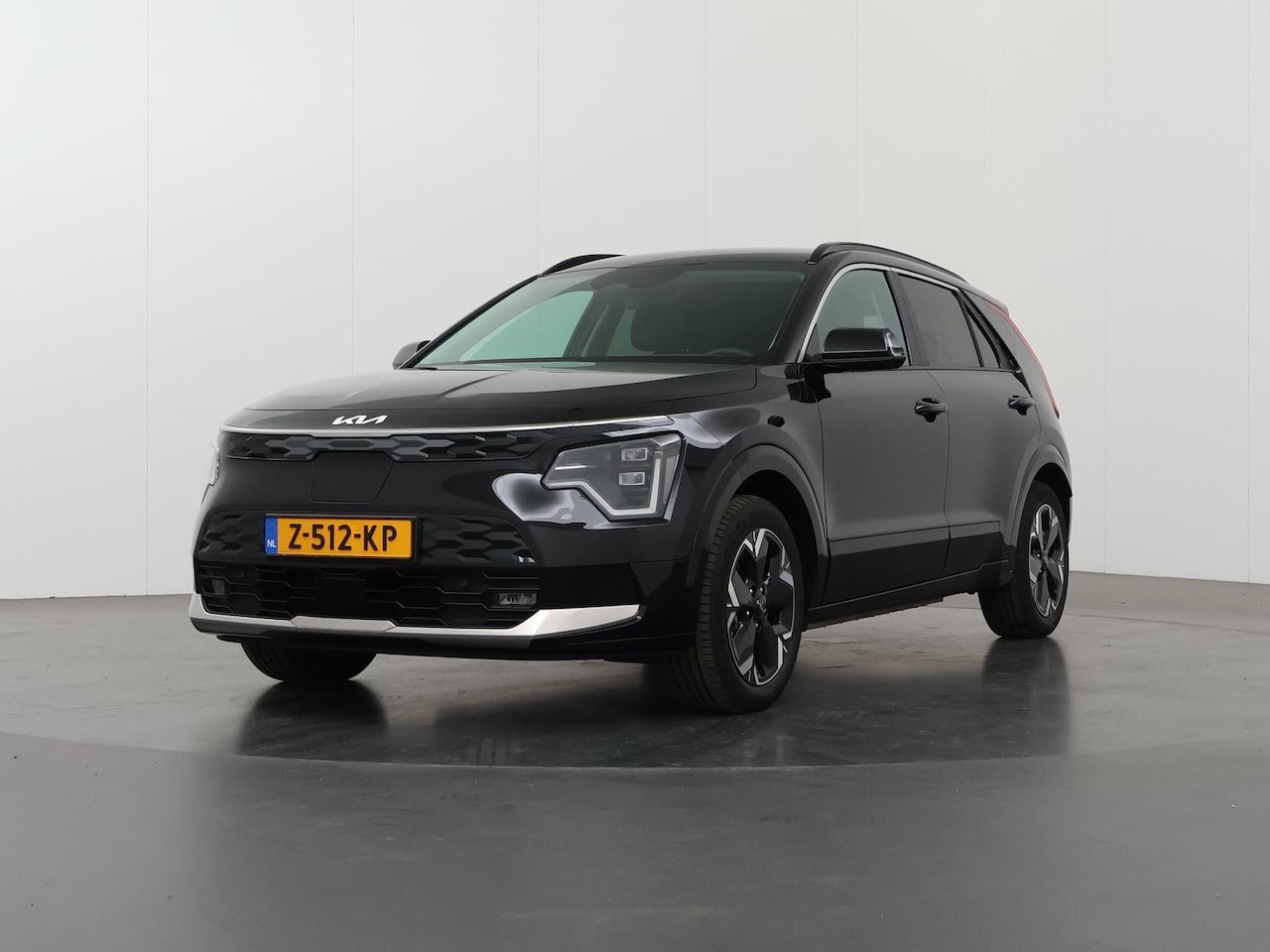 Kia Niro EV - Edition Advanced 64.8 kWh | Lederen Bekleding | Stoel/Stuurwielverwarming | Elektrisch Ver - AutoWereld.nl