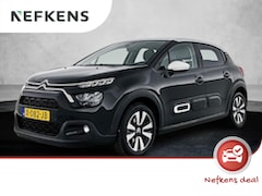 Citroën C3 - Feel Edition 110pk Automaat | Navigatie | Climate Control | Cruise Control | Parkeersensor