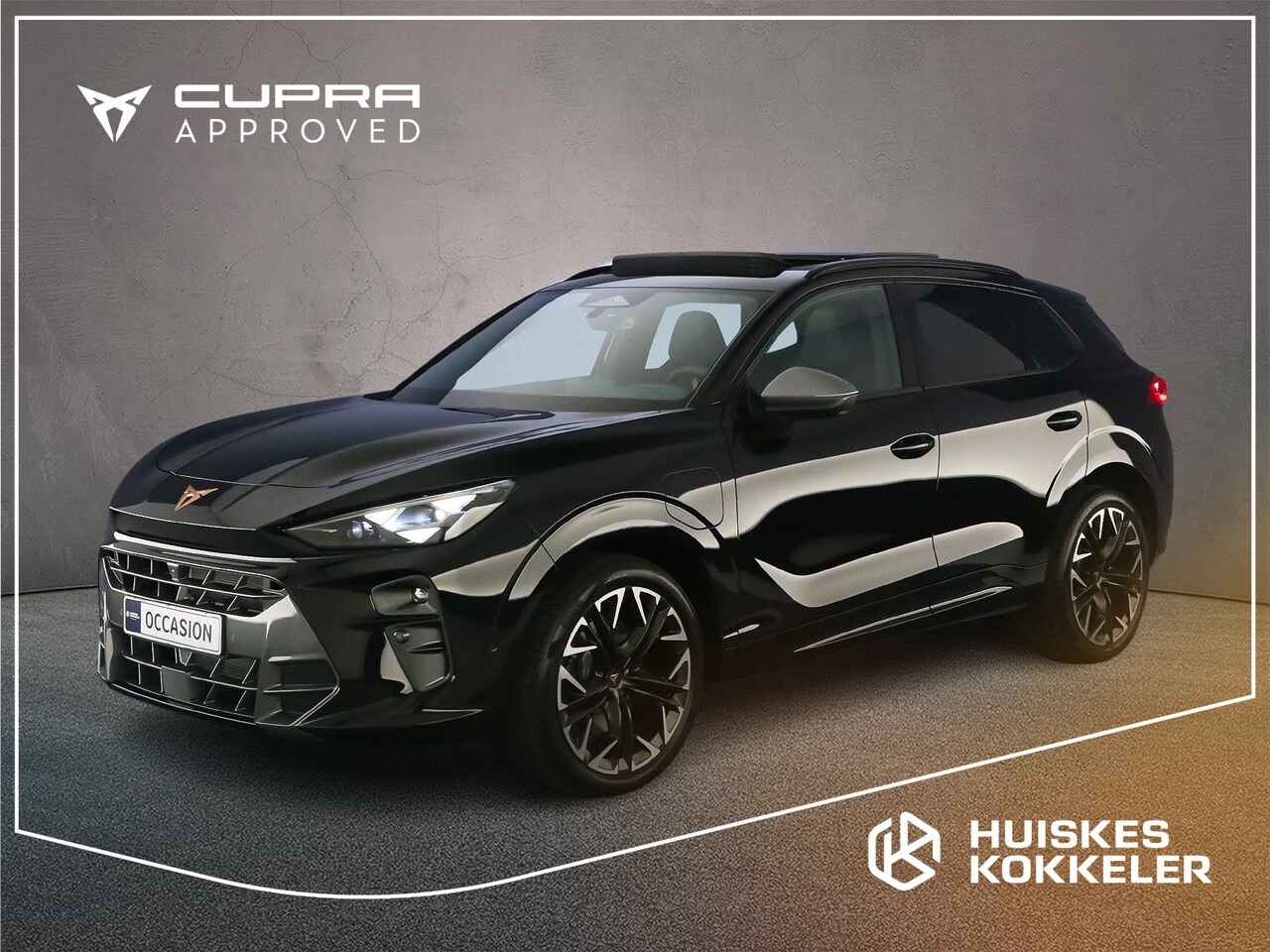 CUPRA Terramar - VZ Performance 1.5 TSI e-Hybrid 272pk DSG Automaat Trekhaak, Panoramadak, Sennheiser audio - AutoWereld.nl