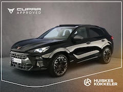 CUPRA Terramar - VZ Performance 1.5 TSI e-Hybrid 272pk DSG Automaat Trekhaak, Panoramadak, Sennheiser audio