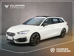 CUPRA Leon Sportstourer - VZ Performance 1.4 TSI e-Hybrid 245pk DSG Automaat Panoramadak, Cruise control, Navigatie,