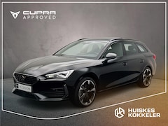 CUPRA Leon Sportstourer - Business 1.4 TSI e-Hybrid 245pk DSG Automaat Panoramadak, Stoelverwarming, Achteruitrijcam
