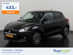 Suzuki Swift - 1.2 Style Smart Hybrid Automaat | All-in 433, - Private Lease | Zondag Open