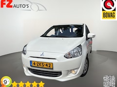 Mitsubishi Space Star - 1.0 71pk Intense - Keyless Entry & Start - Climate Controle - Radio