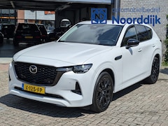 Mazda CX-60 - 2.5 PHEV Homura