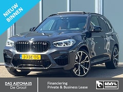 BMW X3 - M X3 M Competition || Orig NL || Full Options || PPF