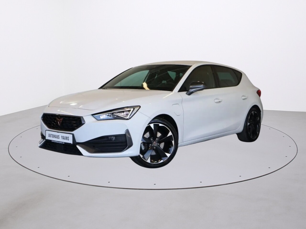 CUPRA Leon - 1.4 e-Hyb Black Ed. - AutoWereld.nl