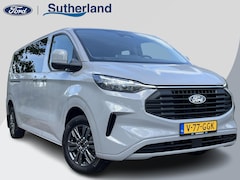 Ford Transit Custom - 320 2.0 TDCI L2H1 Limited | SCI | 136pk Automaat | DC | Adaptieve Cruise | Stoelverwarming