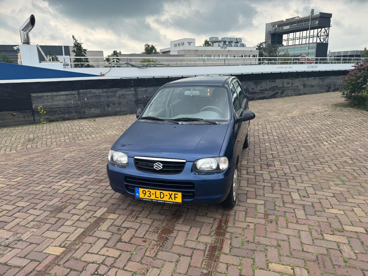 Suzuki Alto - 1.1 GLS 1.1 GLS - AutoWereld.nl