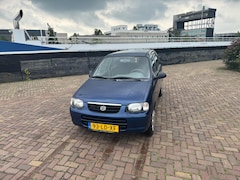 Suzuki Alto - 1.1 GLS