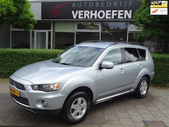 Mitsubishi Outlander - 2.0 Intro Edition - AUTOMAAT - CRUISE / CLIMATE CONTR - BIJNA YOUNGTIMER