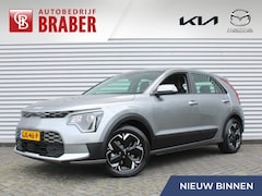 Kia Niro EV - Light Edition 64.8 kWh | Airco | Cruise | Navi | Camera | PDC | 17" LM | All season banden