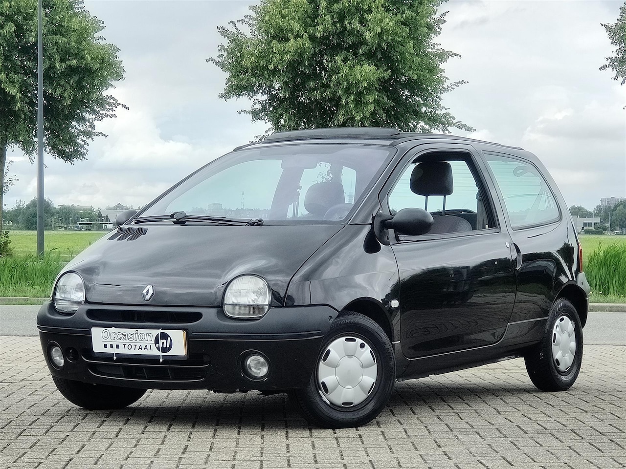 Renault Twingo - 1.2 Air 1.2 Air - AutoWereld.nl