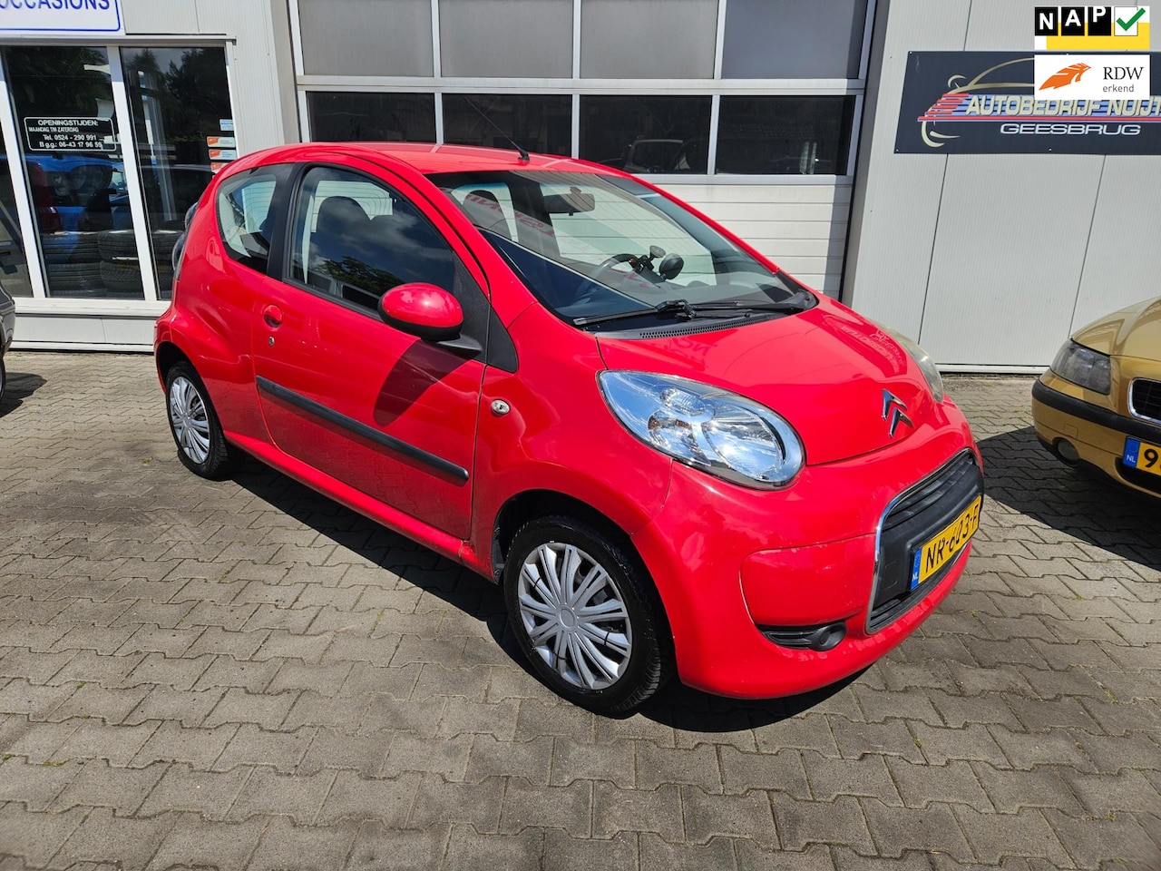 CITROEN C1
