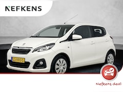 Peugeot 108 - 1.0 Active | 1ste eigenaar | Airco | Bluetooth | 5 deurs | Privacy Glass
