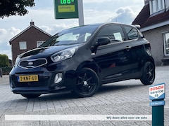 Kia Picanto - 1.0 CVVT Comfortline / Org NL / Clima / Lichtmetaal