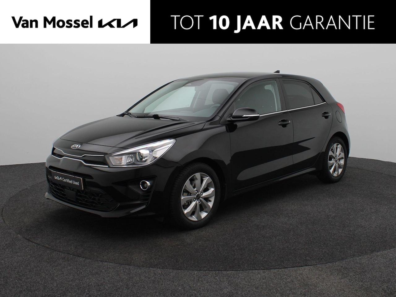 Kia Rio - 1.0 T-GDi MHEV DynamicLine Climate Control | Cruise Control | Keyless | Navi | Cruise | Ca - AutoWereld.nl