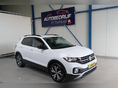 Volkswagen T-Cross - 1.0 TSI Life - N.A.P. Airco, Cruise, PDC, Navi