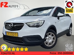 Opel Crossland X - 1.2 Online Edition - Hoge instap | Trekhaak - Airco