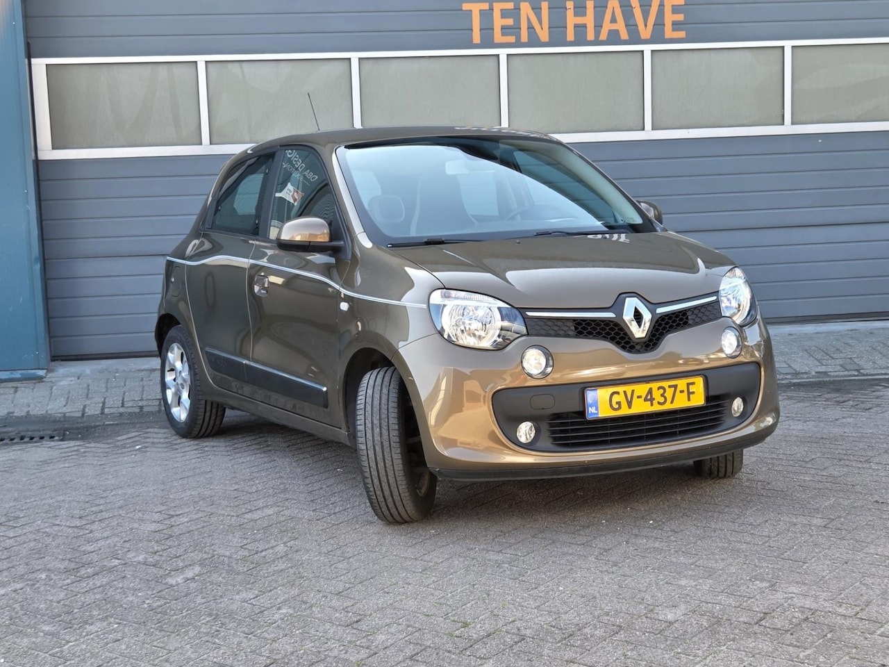 Renault Twingo - 0.9 GT TURBO | 91PK | NAP | START/STOP | STUUR ASST | APK | - AutoWereld.nl