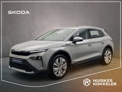 Skoda Elroq - Elektromotor 82 kWh 286pk Business Edition - Tour