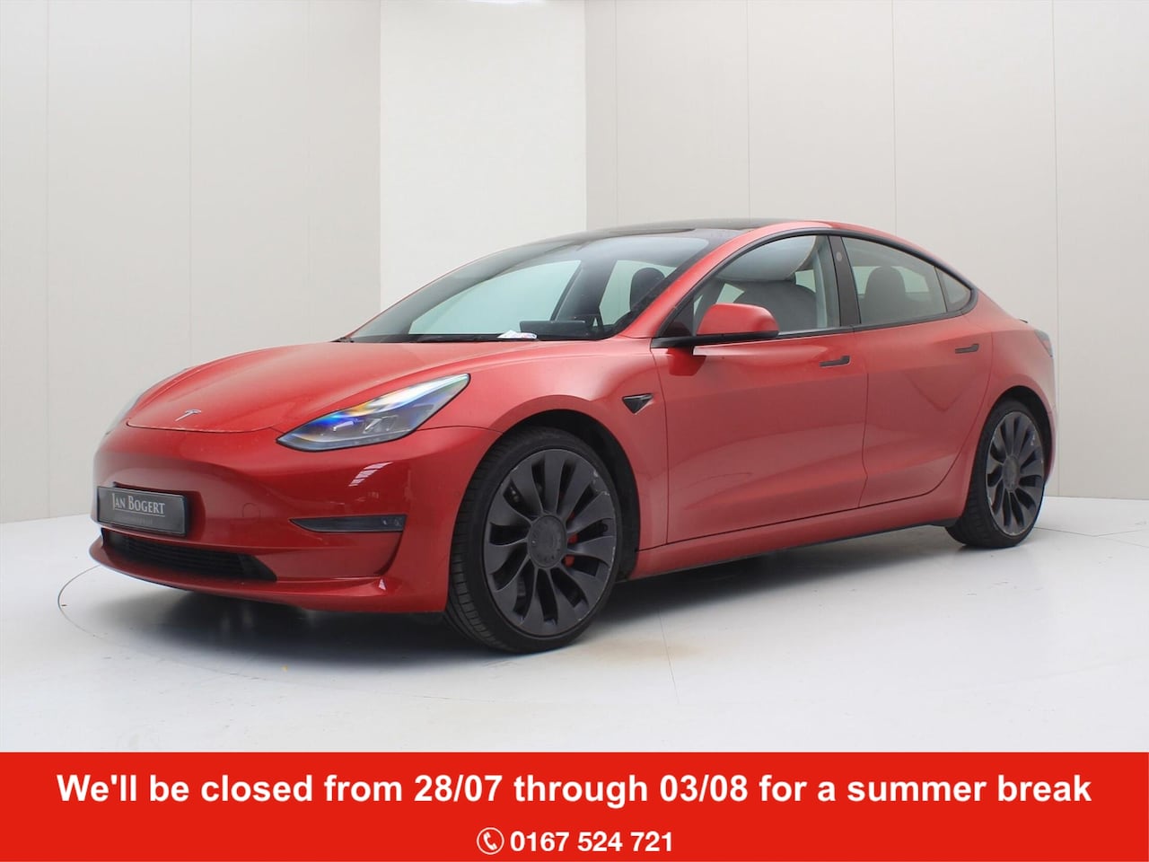 Tesla Model 3 - Performance AWD 486pk 75 kWh [ FACELIFT+ENHANCED AUTOPILOT+530KM WLTP+PREMIUM AUDIO ] - AutoWereld.nl