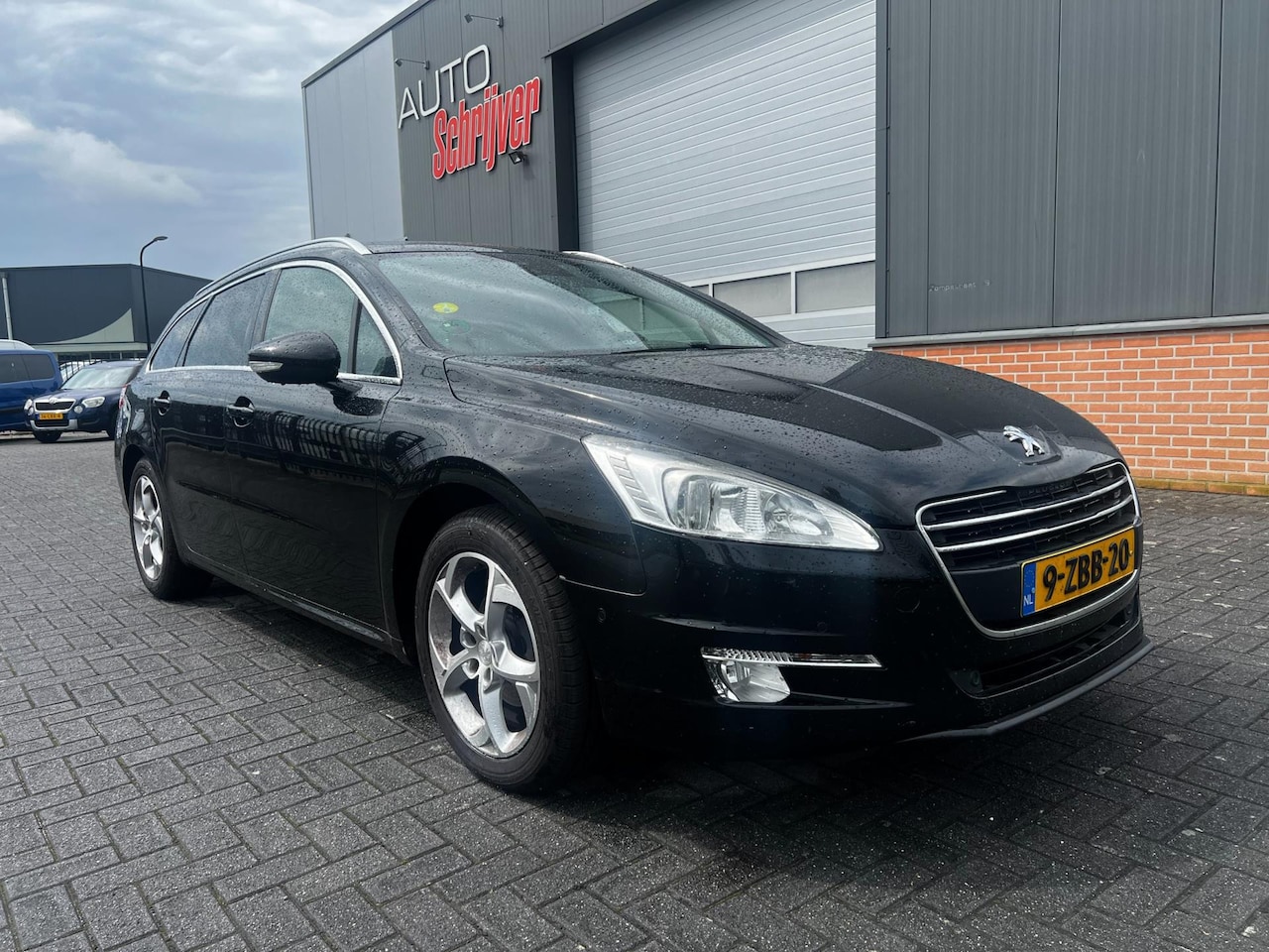 Peugeot 508 SW - 1.6 e-HDi Blue Lease Executive 1.6 e-HDi Blue Lease Executive - AutoWereld.nl