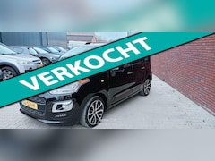 Citroën C3 Picasso - 1.2 PureTech turbo Feel Edition nieuw apk
