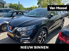 Nissan Qashqai - 1.2 Tekna | WORDT VERWACHT | PANORAMADAK | BOSE | CAMERA | CLIMATE CONTROL |