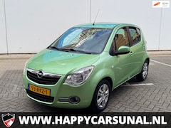 Opel Agila - 1.2 Edition, AIRCO, NIEUWE APK
