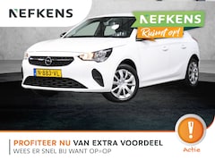 Opel Corsa-e - Edition 50 kWh 136PK | AppleCarPlay/AndroidAuto | Climate Control | Cruise Control | Virt.