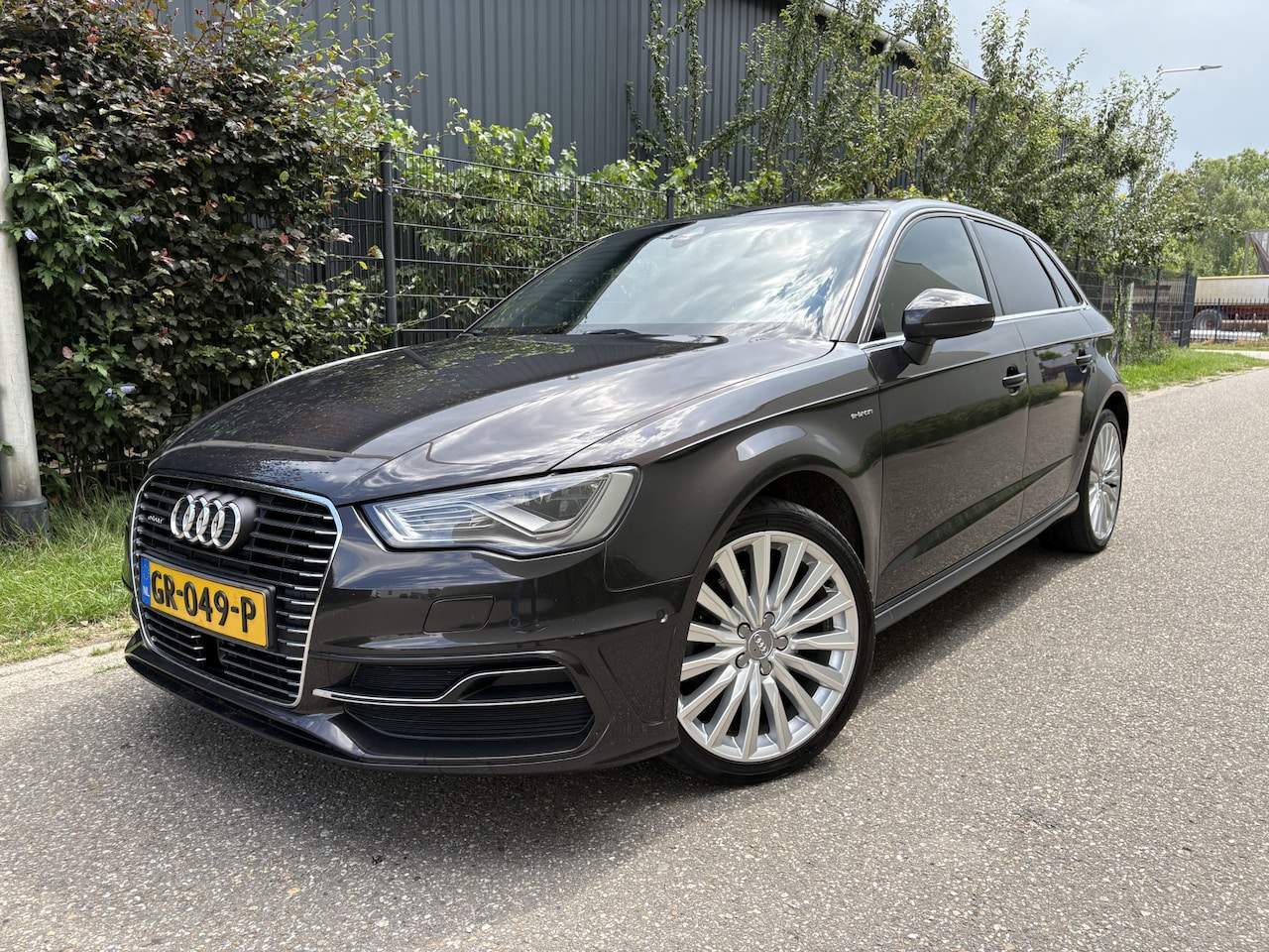 Audi A3 Sportback - 1.4 e-tron PHEV Ambition Pro Line plus / AUTOMAAT / S-LINE / NAVI / CRUISE - AutoWereld.nl