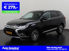 Mitsubishi Outlander - 2.0 Connect Pro | Trekhaak | 360 Camera | Stoel/Stuurverwarming | Zondag Open