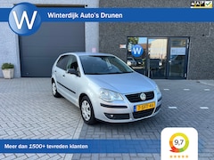 Volkswagen Polo - 1.2-12V Trendline Airco 5Drs Elek.r Apk