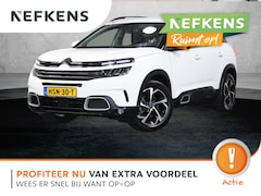 Citroën C5 Aircross - 1.2 130PK Shine | AppleCarPlay/AndroidAuto | Cruise Control | Climate Control | Camera | K