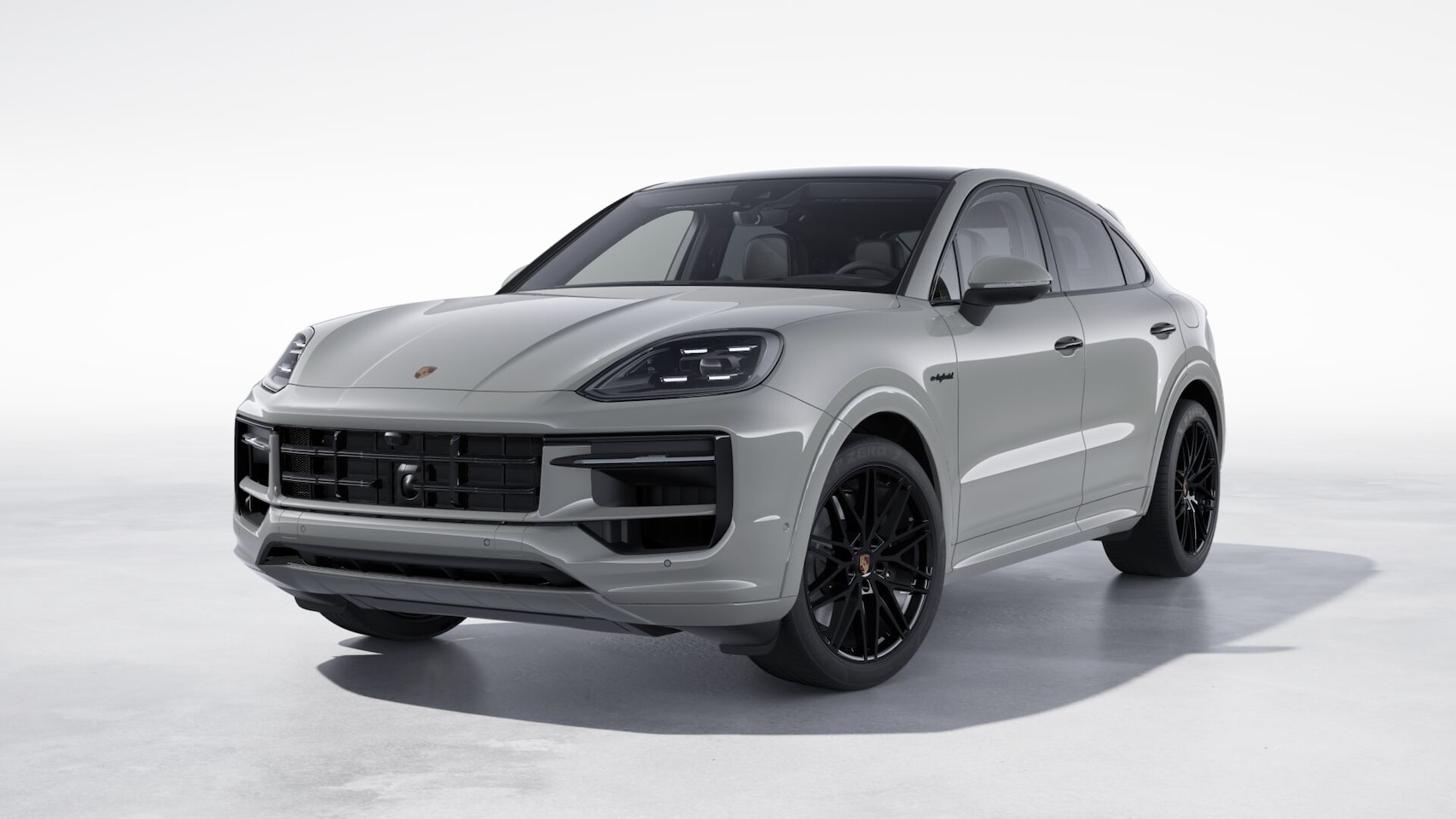 Porsche Cayenne Coupé - E-Hybrid - AutoWereld.nl