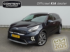 Kia Niro - 1.6 GDi Hybrid 141pk DCT6 DynamicPlusLine