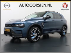 Lynk & Co 01 - 1.5 PHEV AUT-7 261pk Pano-Schuif-K-dak 20" 360°Camera Apple Carplay Android Auto Adaptive