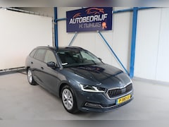 Skoda Octavia Combi - 1.5 e-TSI Business Edition Automaat - Airco, Cruise, Navi, PDC