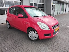 Suzuki Splash - 1.0 VVT Comfort / AIRCO / Mooi rood