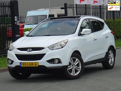 Hyundai ix35 - 2.0i Style NAP/PANORAMADAK/LEER/CRUISE/PDC/APK