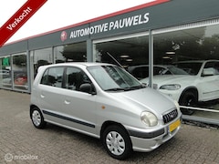 Hyundai Atos - 1.0i GLS automaat 71328 km