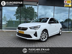 Opel Corsa - 1.2 Turbo GS Line - Automaat - Airco - Navi - LED - Org.NL