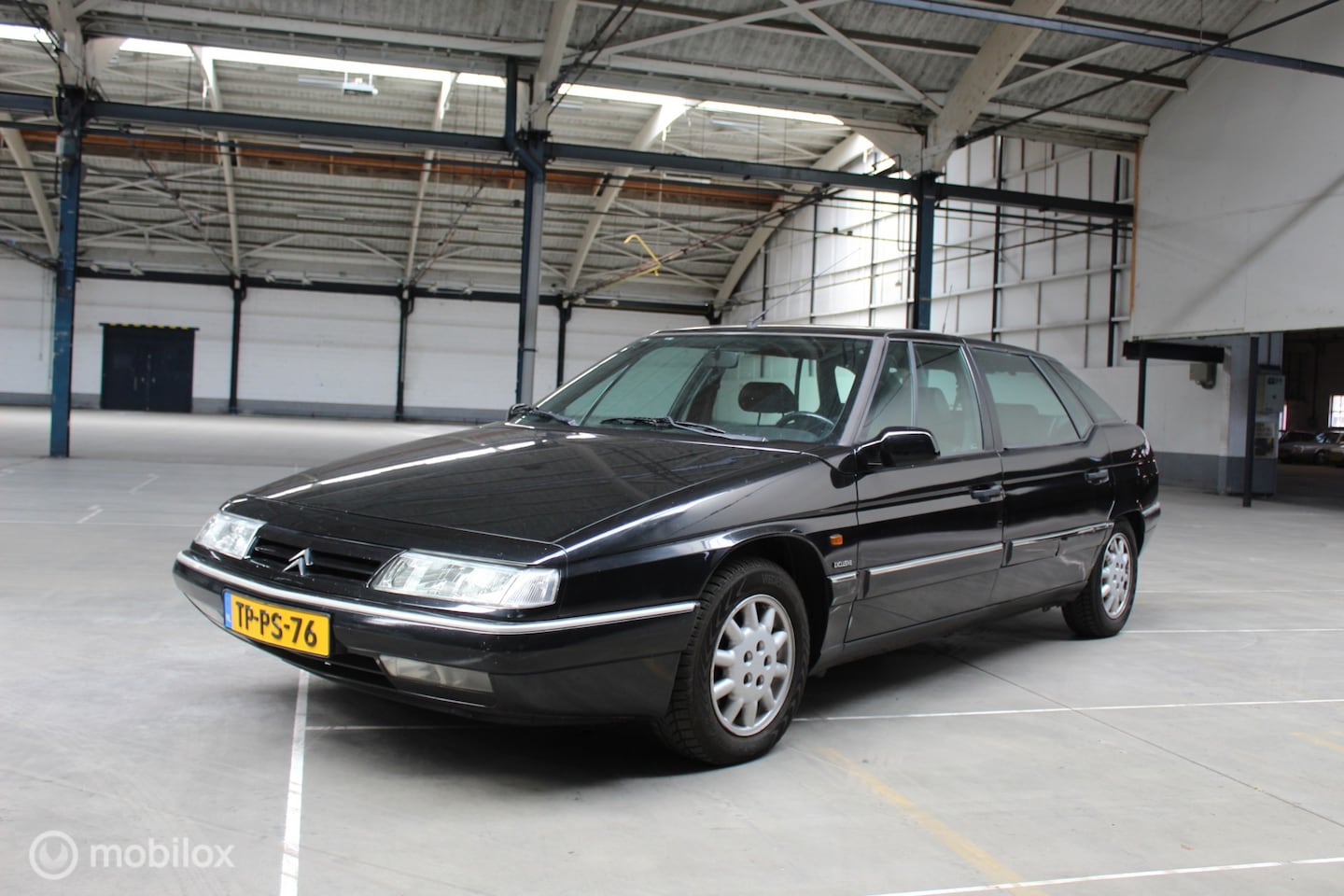Citroën XM - CBT Verlengd 3.0 V6 Exclusive - AutoWereld.nl
