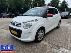 Citroën C1 - 1.0 e-VTi Shine met cabriodak