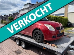 Suzuki Swift - 1.3 Shogun|AIRCO|EXPORT|ONDERDELEN|LOOP-SLOOP
