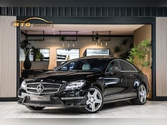 Mercedes-Benz CLS-klasse - 63 AMG|Carbon|Designo|Adaptive|Schuifdak